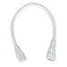 Access Lighting 793CON-WHT InteLED 9-Inch Flex Interconnect Cable, White Finish