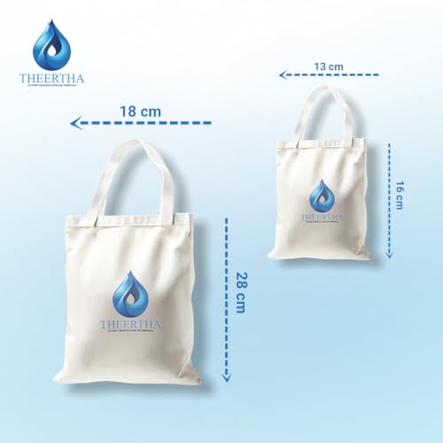 Image of Theertha - A Natural Water Cleaning Product | Balances pH | Removes Iron | Water Becomes Crystal Clear (5, Kilograms)