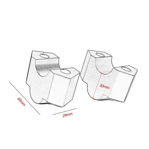 Manillar elevado para ruta en moto con soporte cambio hacia atrás Z900 Z800 Z650 2