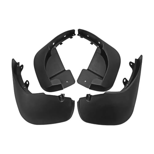 Garde-boue Land Rover Range Sport L494 2013-2019 bavettes de protection de voiture avec marchepied