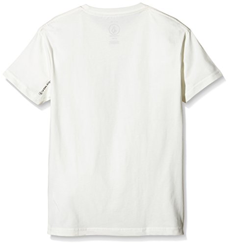 Volcom Skater T-Shirt Basic da Ragazzo, Ragazzo