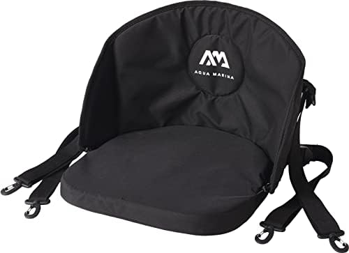 Aqua Marina High-Back Kayak Seat, with Spongy Cushion