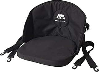 Aqua Marina High-Back Kayak Seat, with Spongy Cushion
