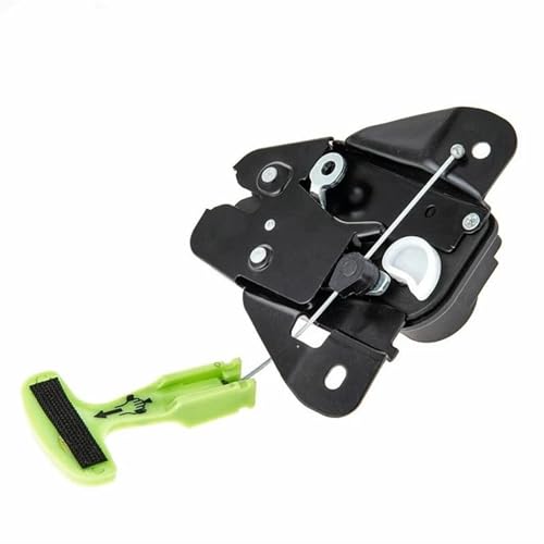 Actionneur de verrouillage coffre hayon 04589217AF pour Dodge Avenger 2008-2014