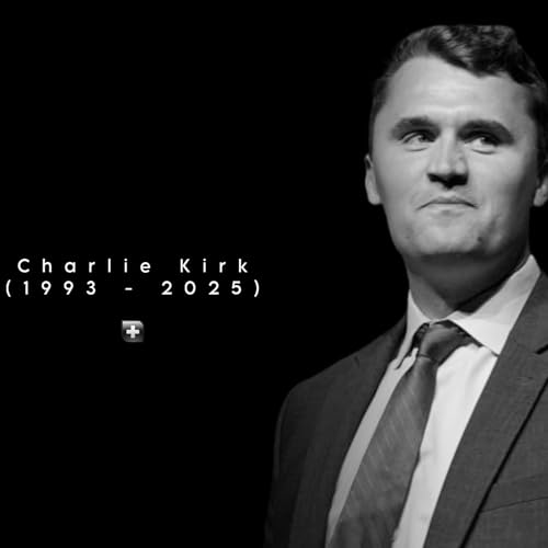 Page de couverture de Charlie Kirk’s Legacy and the Future of Conservatism