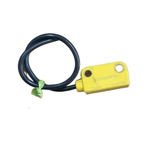 Sensor fotoeléctrico Q12RB6FF50 elimina falsas alarmas por reflejos ópticos