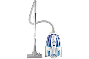 Vacmaster Bagless Canister Vacuum Cleaner: The All-Around Cleaning Champion