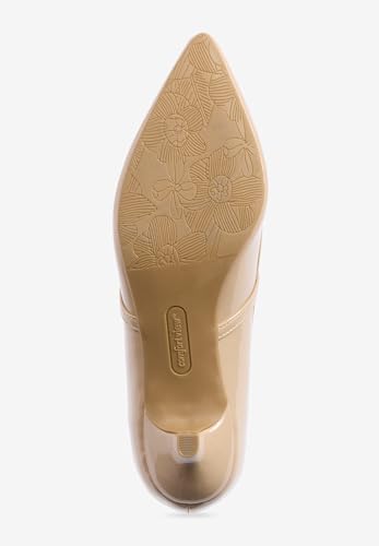 Comfortview Women's The Declan Slip On Pump (Wide Widths Available)3