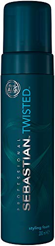 Sebastian Twisted Curl Lifter Foam, 6.76 Fl Oz