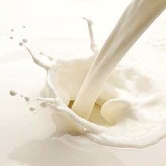 Comelle Real Dairy Ice Cream Mix Creamy Soft Serve 1L Pack of 3 Instant Ready to Freeze UHT Long Life Cream Skimmed Milk Sundea Mouse Dessert with Welari Thank You Card | (3pack) (3L)