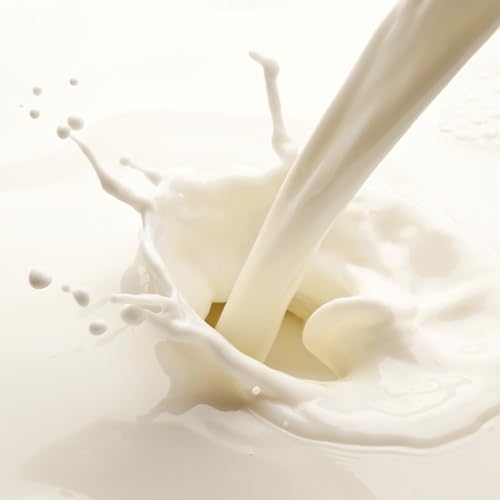 Comelle Real Dairy Ice Cream Mix Creamy Soft Serve 1L Pack of 3 Instant Ready to Freeze UHT Long Life Cream Skimmed Milk Sundea Mouse Dessert with Welari Thank You Card | (3pack) (3L)