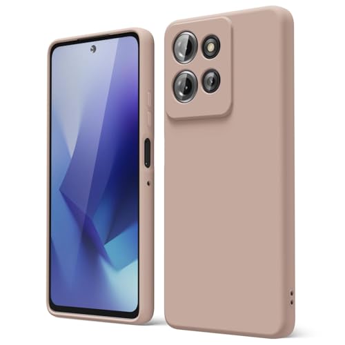 Coque Motorola Moto G Power 5G 2025 avec protection caméra