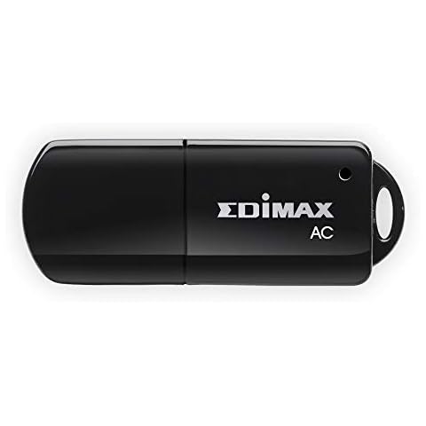 Edimax EW-7811UTC AC600 Wireless Dual-Band Mini USB 2.0 Adapter Cover