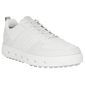 ECCO Men’s Street 720 Gore-tex Waterproof Golf Shoe