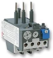 ABB Overload Relay, 690 VAC, 24-32 A, 1 NO - 1 NC, 3 Pin