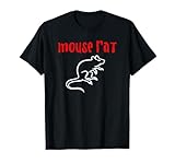 Parks & Recreation Mouse Rat T-Shirt