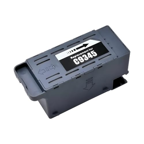 Image of UMPRILA C9345 Maintenance Box (Waste Ink Collector) Compatible with EPS0N L8050,L18050,L15160,L15160,L11160,ET-16600,WF-7820,ST-C8000,ST-C8090 Waste Ink Pad
