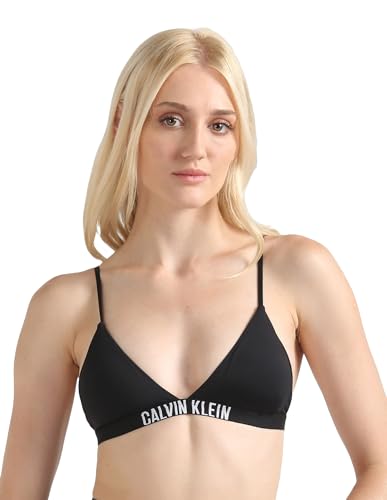 Image of Calvin Klein Department1630 Nylon Wire Free Casual Bralette Bra