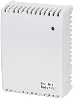 THD-R-T, Temp/Humidity Transducer, Room Type, 24 VDC Supply, RS485 Output