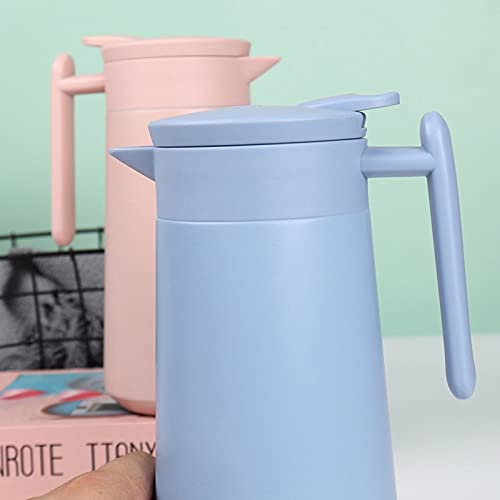 Thermische Karaf Thermosketel Staal Grote Capaciteit Thermische Isolatie Pot Draagbare Warmte Ketel Koffie Thee… - Image 7