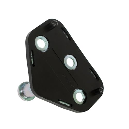 Cerradura de puerta corredera Master II 95458 lateral 7