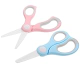 Ciieeo Portable Ceramic Pruning Shears Set for Garden Plants with Storage Box and Protective Sheath, Hand