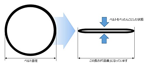 Amazon.co.jp: NAGAOKA ベルトドライブレコードプレーヤー 交換用