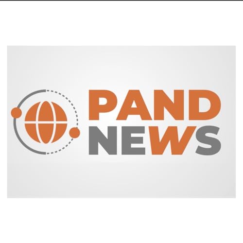 『PandNEWS』のカバーアート