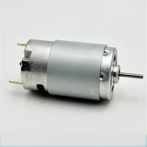 Micromoteur électrique 17000 tr/min à balais haute vitesse 6V-18V