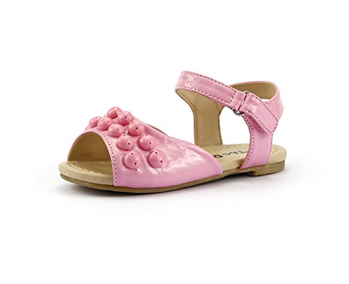 The Doll Maker Ball Peep-Toe Sandal