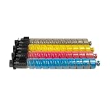 Fournit une sortie couleur claire et uniforme avec une compatibilité fiable sur les modèles correspondants.