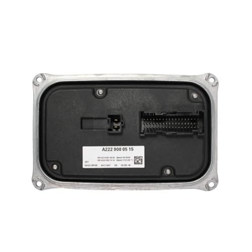 Pilote de phare Benz W205 résout panne éclairage OE A2229000515
