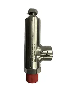 Safety Relief Valve, 1/2