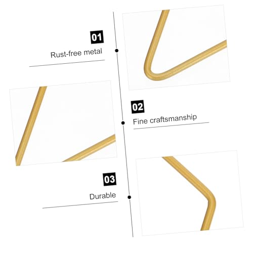 Décoration murale DIY réussie avec ce cadre métal étoile pentagramme - 7