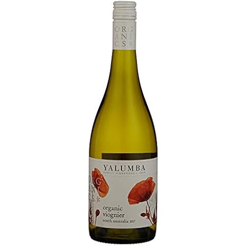 Yalumba Organic Viognier Wine, 75 cl Cover