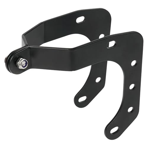 Nebelscheinwerfer-Montagehalterung Passend für KT&M 790 890 Adventure Scheinwerfer-Halskrause, Scheinwerfer-Verstärkungshalterung aus Stahl, 2018–2022 Halterungen Motorrad-Lichthalterung
