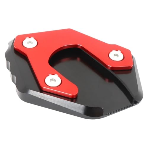 Plaque d'extension de béquille FJR1300 pour stabiliser la moto au sol