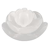 Wish Well Selenite Bowl for Crystal...