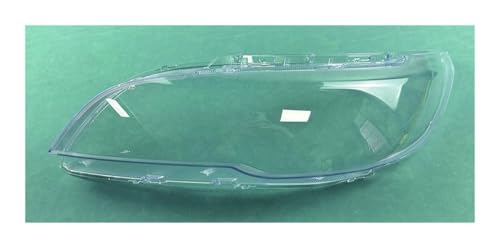Vitre phare brisée pour Geely Vision X3 2017-2019 réparer avec cet abat-jour de phare transparent