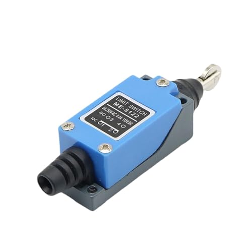 Interruptor de límite ME-8122 émbolo presión directa momentáneo fin de carrera pack doble