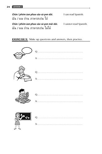 Easy Thai: A Complete Language Course and Pocket Dictionary in One! (Free Companion Online Audio) (Easy Language Series) - Image 20