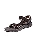 Produktbild NORTIV 8 Herren Sandalen Sport Outdoorsandalen Trekking Wanderschuhe BRAUN LANGDO-2-E Größe 43 (EUR)