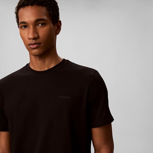 Image of Calvin Klein Men's Liquid Touch T-Shirt