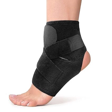 QP360 Neoprene Ankle Support For Pain Relief Ankle Brace For Women & Men Ankle Binder For Men Foot Support For Pain Relief Ankle Support For Men Ankle Cap Ankle Strap Ankle Belt (B0DG2MKBBT) Amazon Price History, Amazon Price Tracker