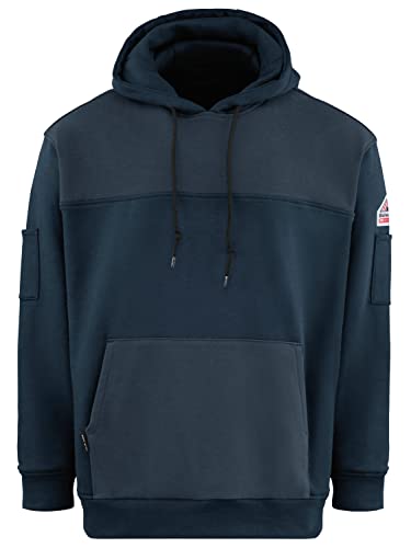 Bulwark FR Men's Fr Fleece Hoodie3