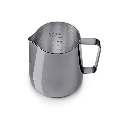 Barista & Co BC063-019 - Jarra de leche (acero inoxidable) - Imagen 3