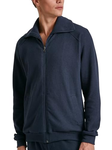 T-shirt Homme CALIDA Rmx Lounge haut pyjama décontracté col rond
