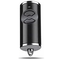 Garagentor Handsender kompatible Fernbedienung 868.3 BS MHz Garagentoröffner Kompatibel mit HSE-4-868-BS, HSE2-868-BS, HS4-868-BS, HS1-868-BS, HSS4-868-BS, HSP4-868-BS Fernbedienung 1 Stück