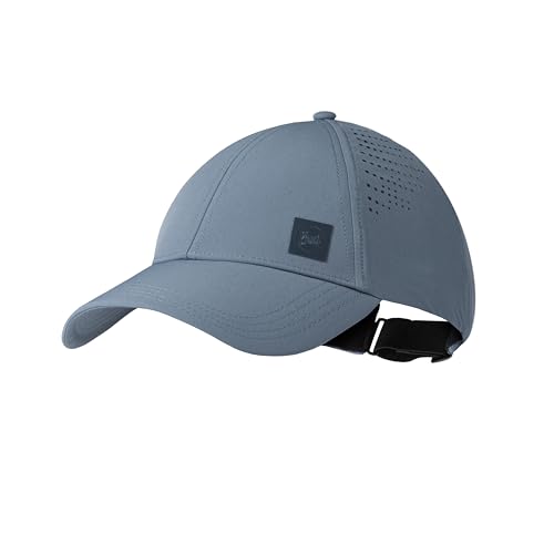 Buff Summit Cap, Azul, L/XL Hombre/Mujer