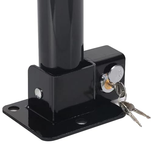 Bornes de séparation pour ceintures de sécurité en acier premium | Design minimaliste